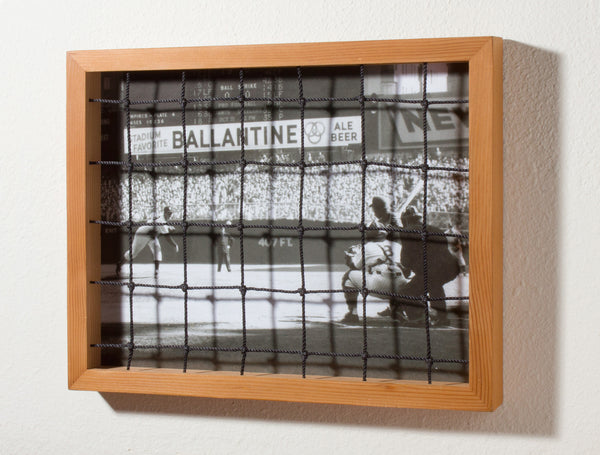 Baseball Backstop Net Frame