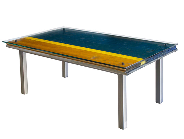 Madison Square Garden Coffee Table