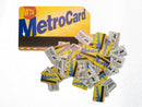 metrocard cuff links