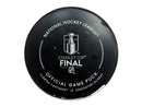 sale! florida panthers game used puck collection - stanley cup final 2024