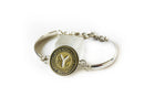 new york transit token bangle