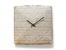 MLB Game Used Base Clock