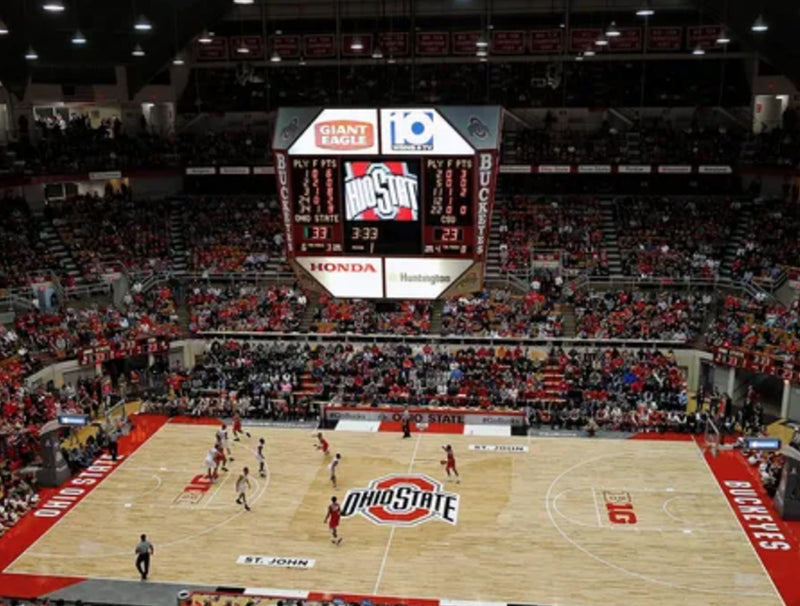 scoreboard wall art