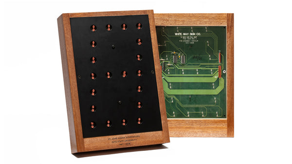 Scoreboard Wall Art