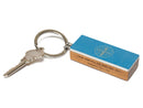 image displaying pan am key ring
