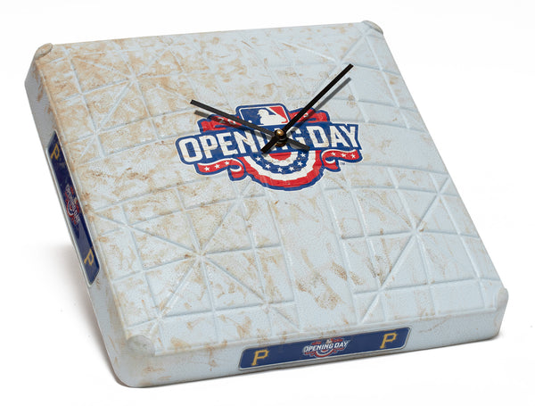 MLB Game Used Base - Opening Day Collector's Edition