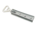 pan american aluminum fuselage bottle opener