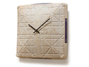 MLB Game Used Base Clock
