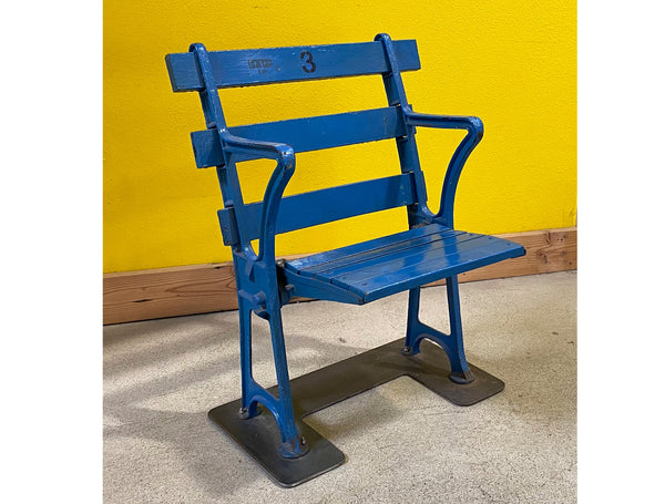 New York Yankees -  Vintage Yankee Stadium Seat Chair