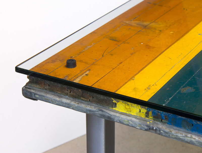 madison square garden coffee table