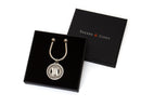 image displaying honolulu token key ring with gift box
