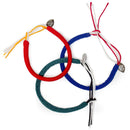 nfl game used uniform friendship bracelet