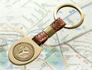 New York Transit Token Key Ring