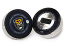NHL Game Used Puck Bottle Opener