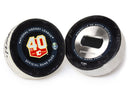 NHL Game Used Puck Bottle Opener