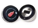NHL Game Used Puck Bottle Opener