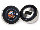 NHL Game Used Puck Bottle Opener