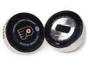 NHL Game Used Puck Bottle Opener
