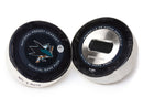 NHL Game Used Puck Bottle Opener