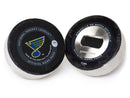 NHL Game Used Puck Bottle Opener