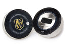 NHL Game Used Puck Bottle Opener