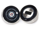NHL Game Used Puck Bottle Opener