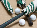 vintage golf shaft umbrella