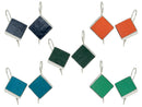 sale!  mlb ballpark seat earrings