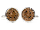 Transit Token Cuff Links - City Series