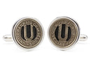 Transit Token Cuff Links - City Series