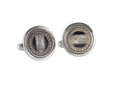 Transit Token Cuff Links - City Series