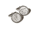 Irish Pound Cuff Links