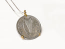 European Coin Necklace