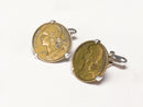 French Franc Cuff Links
