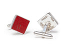 MLB Ballpark Seat Cuff Links