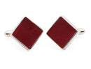 MLB Ballpark Seat Cuff Links