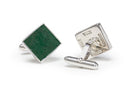 MLB Ballpark Seat Cuff Links