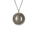 image displaying honolulu token necklace