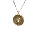 New York Transit Token Necklace