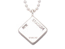 Sale! Washington Nationals Ballpark Seat Necklace