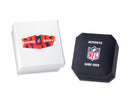 NFL Super Bowl Game Used Football Cuff Links