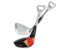 vintage golf club bottle opener