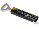 NHL Game Used Stick Bottle Opener