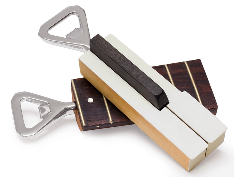 musical instrument bottle openers