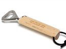MLB Game Used Bat Bottle Opener