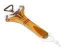 tennis racquet bottle opener
