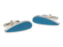 Pan American 707 Wing Rib Cuff Links