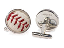 MLB Game Used Baseball Cuff Links