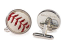 MLB Game Used Baseball Cuff Links