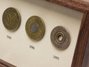 new york transit token history set